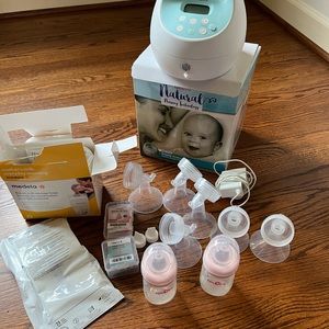 Spectra S1 and accessories